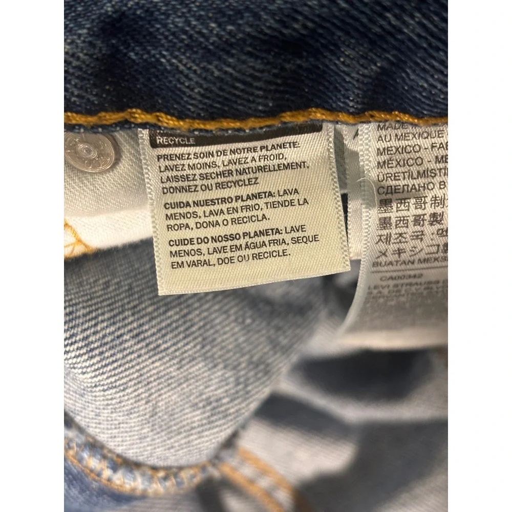 Levis levi 505